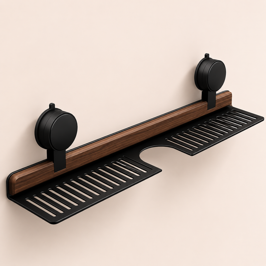Rushgrip™ étagère de salle de bain
