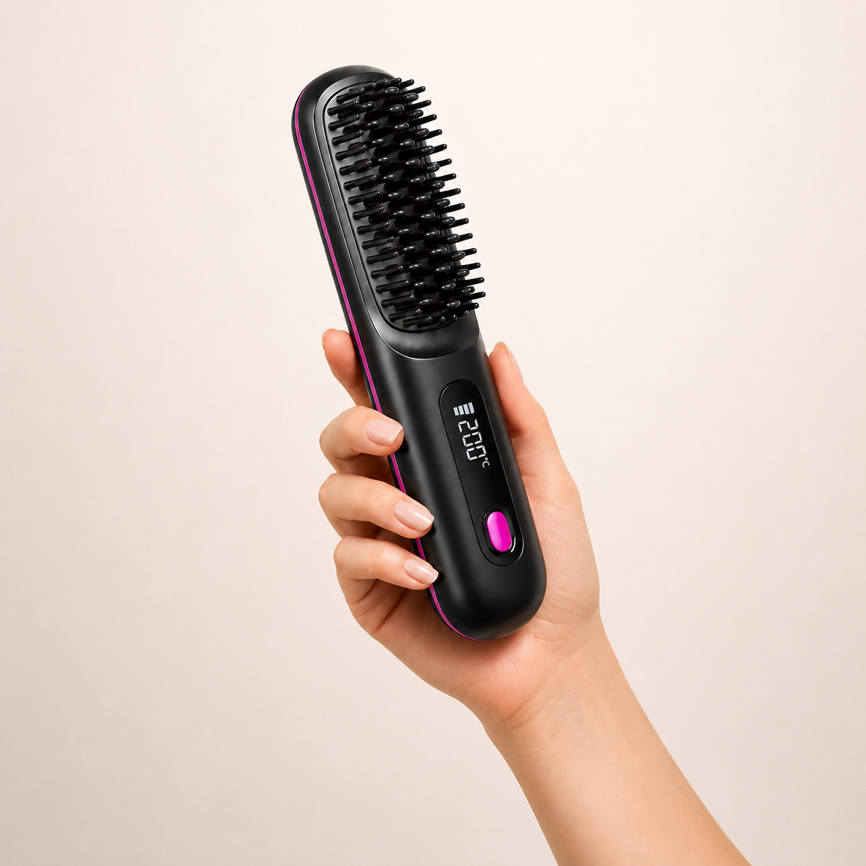 Rushgrip™ Brosse lissante sans fil Premium
