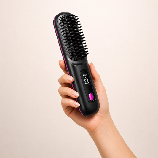 Rushgrip™ Brosse lissante sans fil Premium