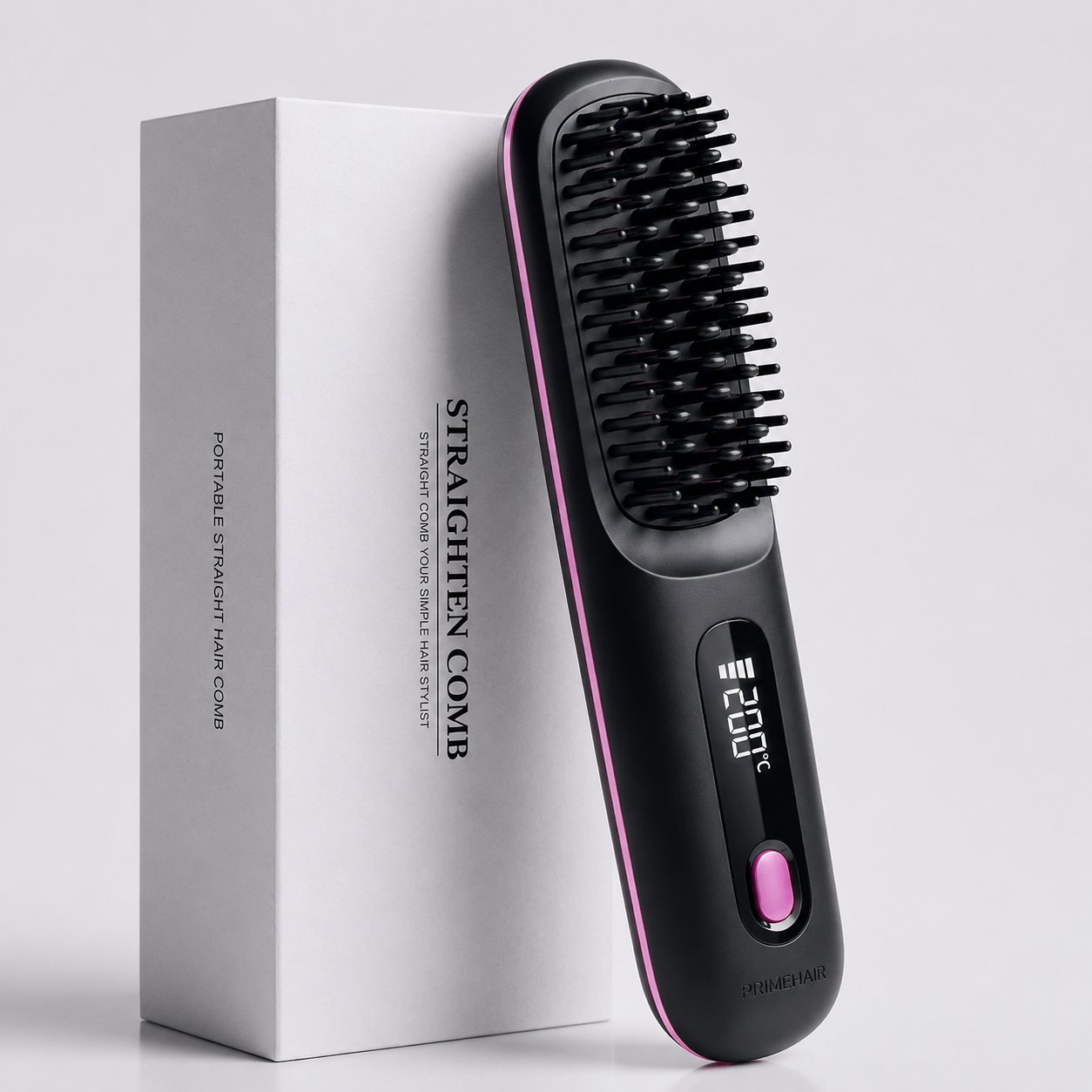Rushgrip™ Brosse lissante sans fil Premium