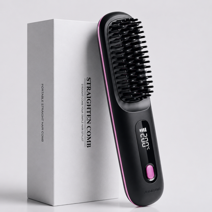 Rushgrip™ Brosse lissante sans fil Premium