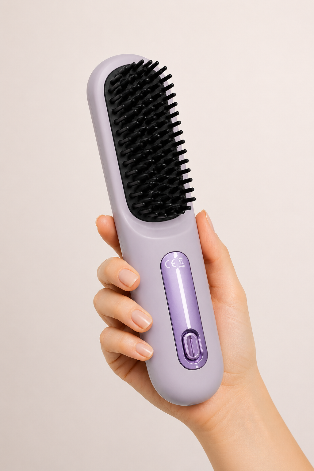 Rushgrip™ Brosse lissante sans fil Premium