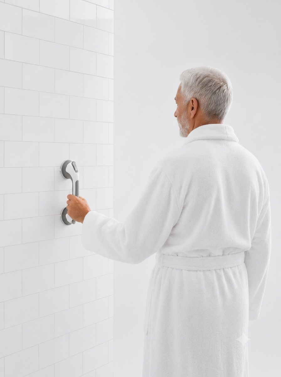 Rushgrip™ Barre d'appui pour douche