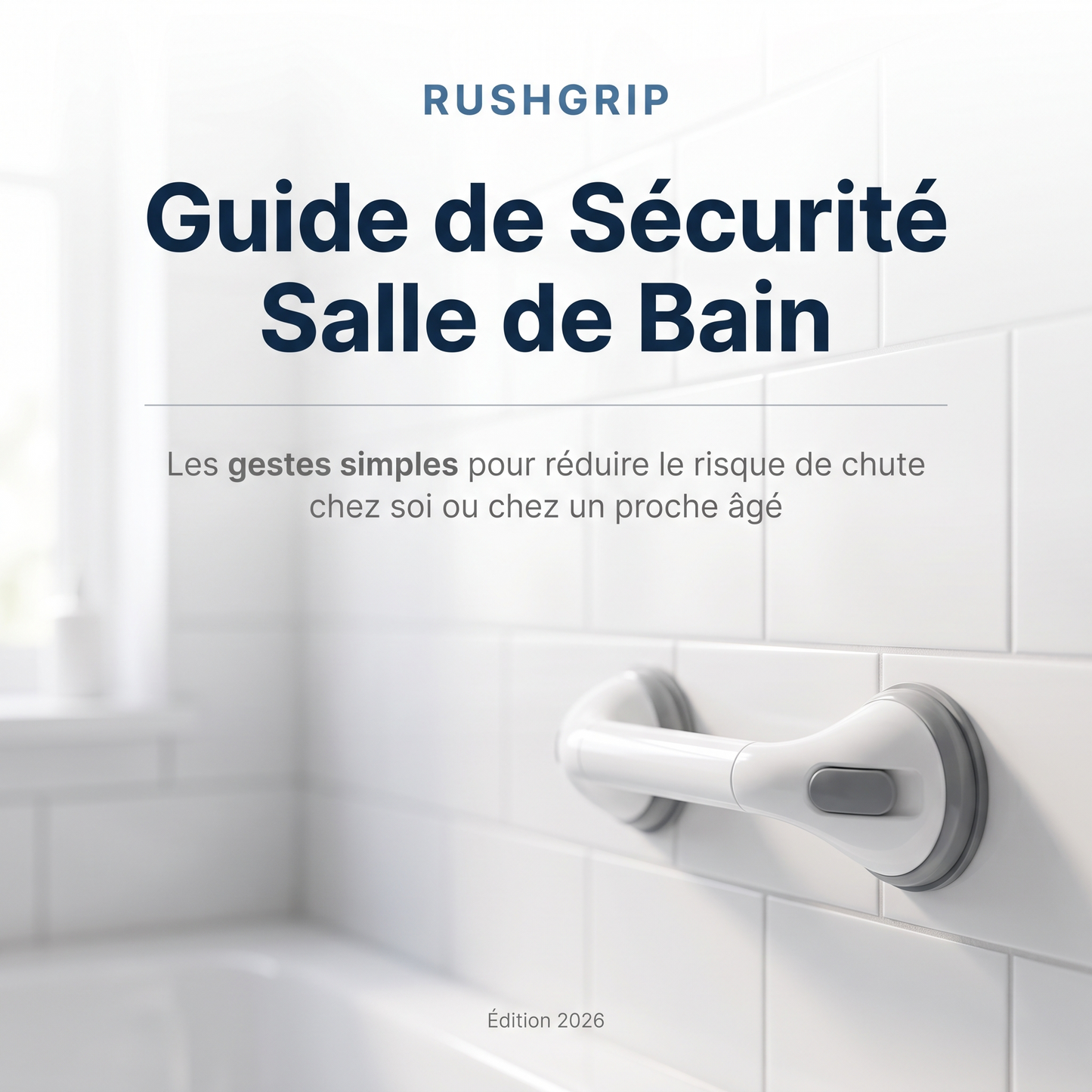 Guide de Sécurité Salle de Bain