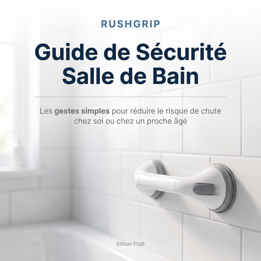 Guide de Sécurité Salle de Bain