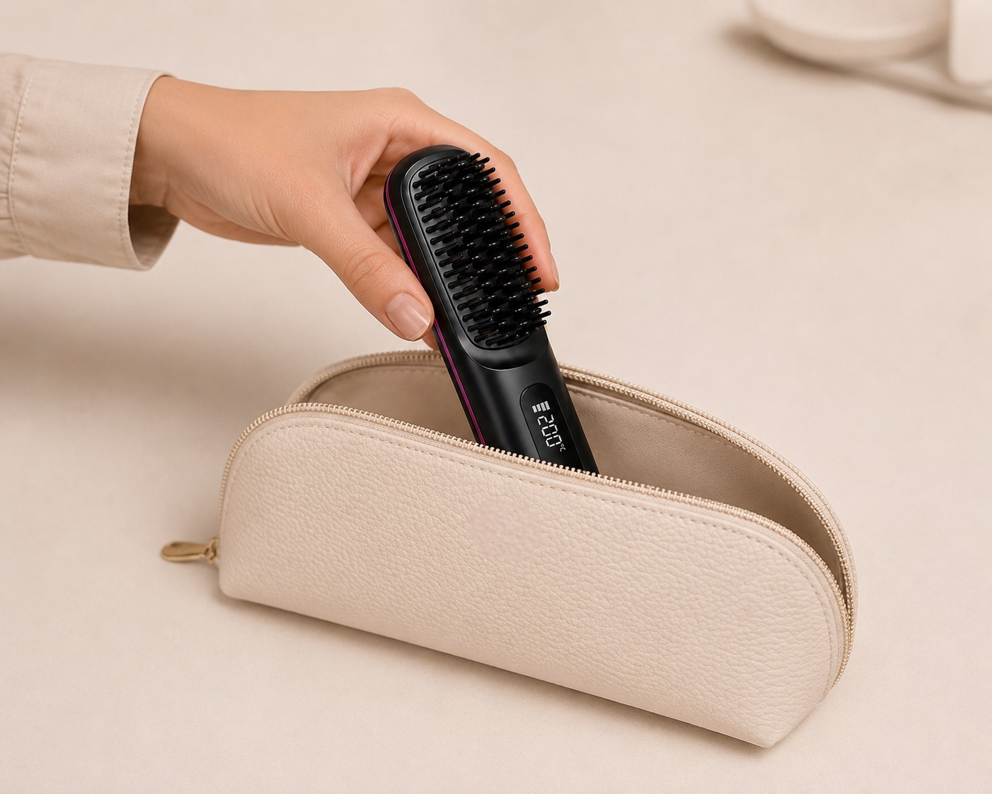 Rushgrip™ Brosse lissante sans fil Premium