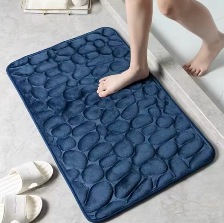 Tapis de Bain Galet Rushgrip™