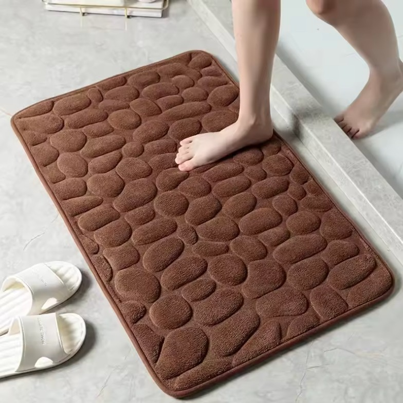 Tapis de Bain Galet Rushgrip™