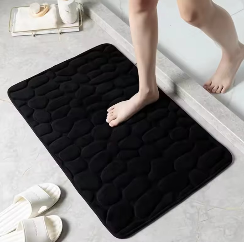Tapis de Bain Galet Rushgrip™