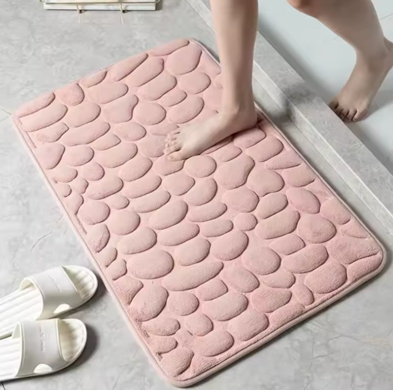 Tapis de Bain Galet Rushgrip™