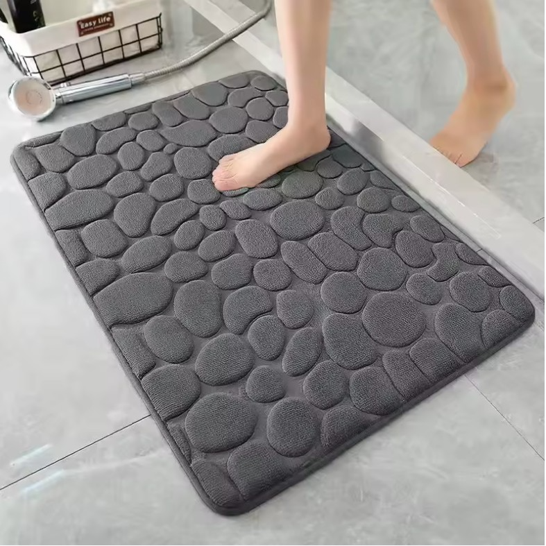 Tapis de Bain Galet Rushgrip™