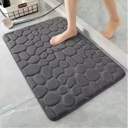 Tapis de Bain Galet Rushgrip™
